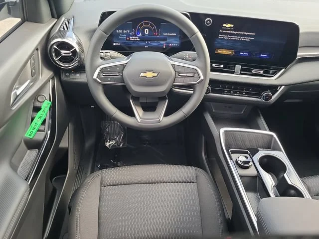 New 2027 Summit White Chevrolet LT image 14