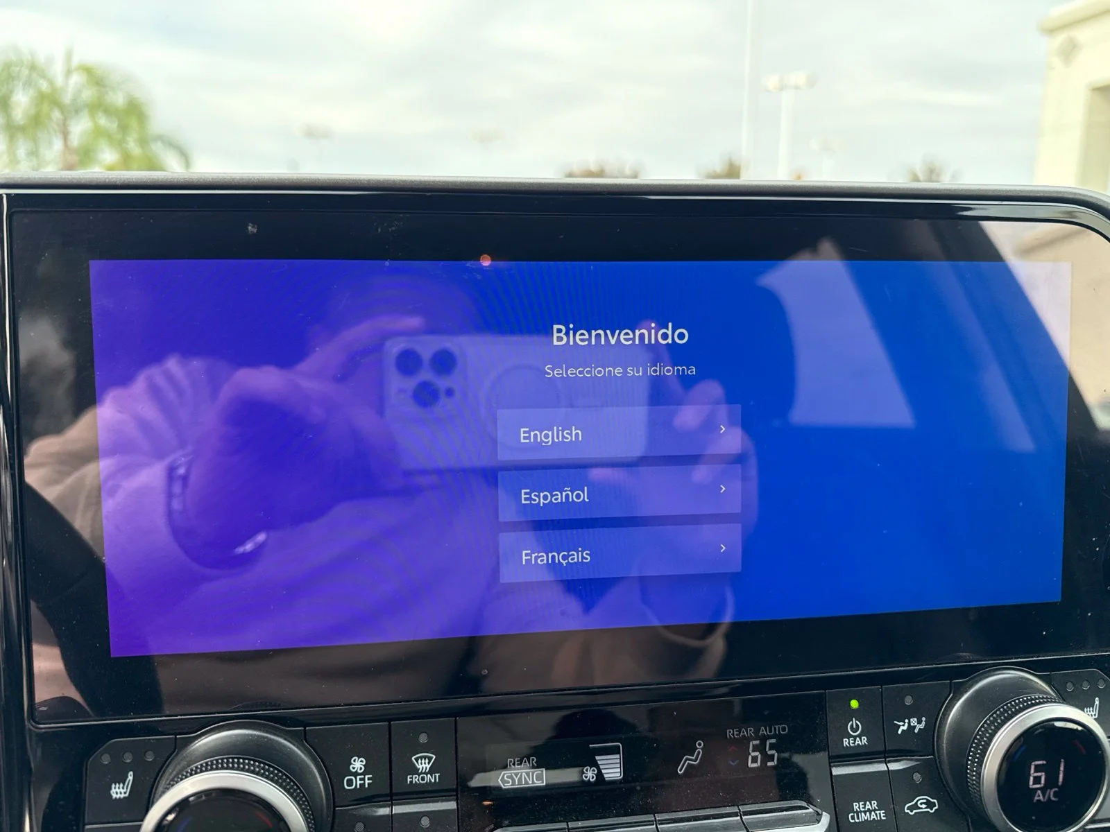 Used 2025 Beige Toyota XLE image 19