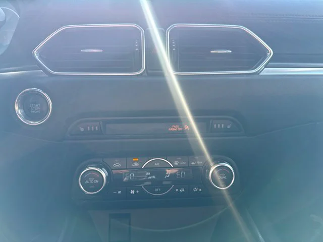 Used 2018 Blue Mazda Grand Touring image 19