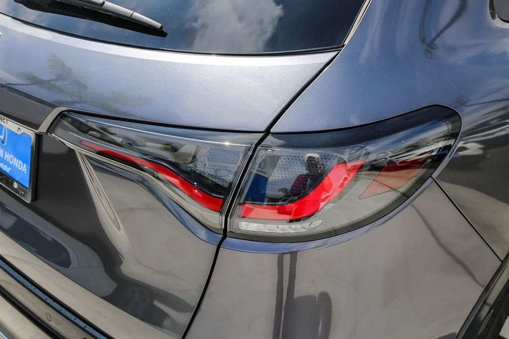 New 2027 Modern Steel Metallic Honda EX-L image 8