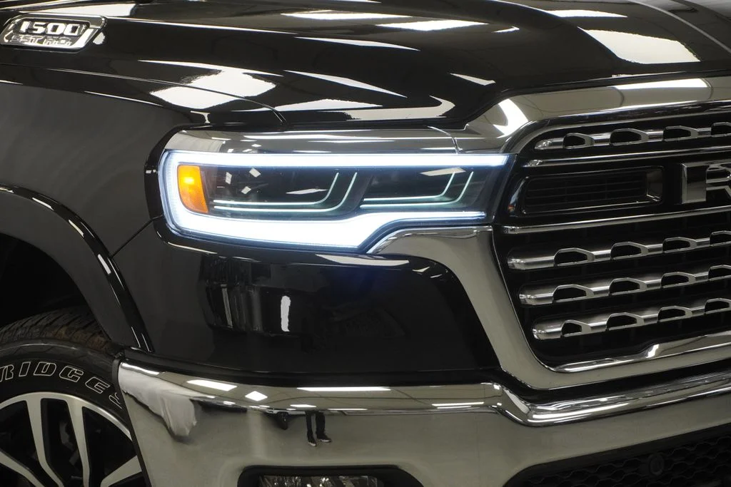 Certified Used 2025 Black Ram Limited image 5
