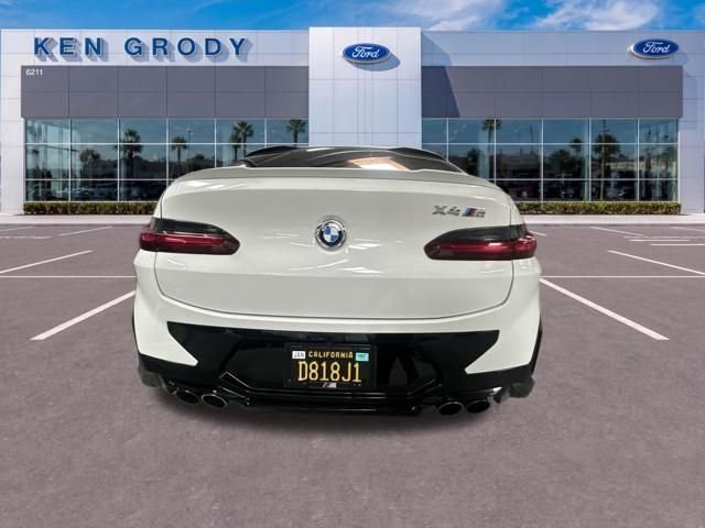 Used 2022 White BMW Base image 7