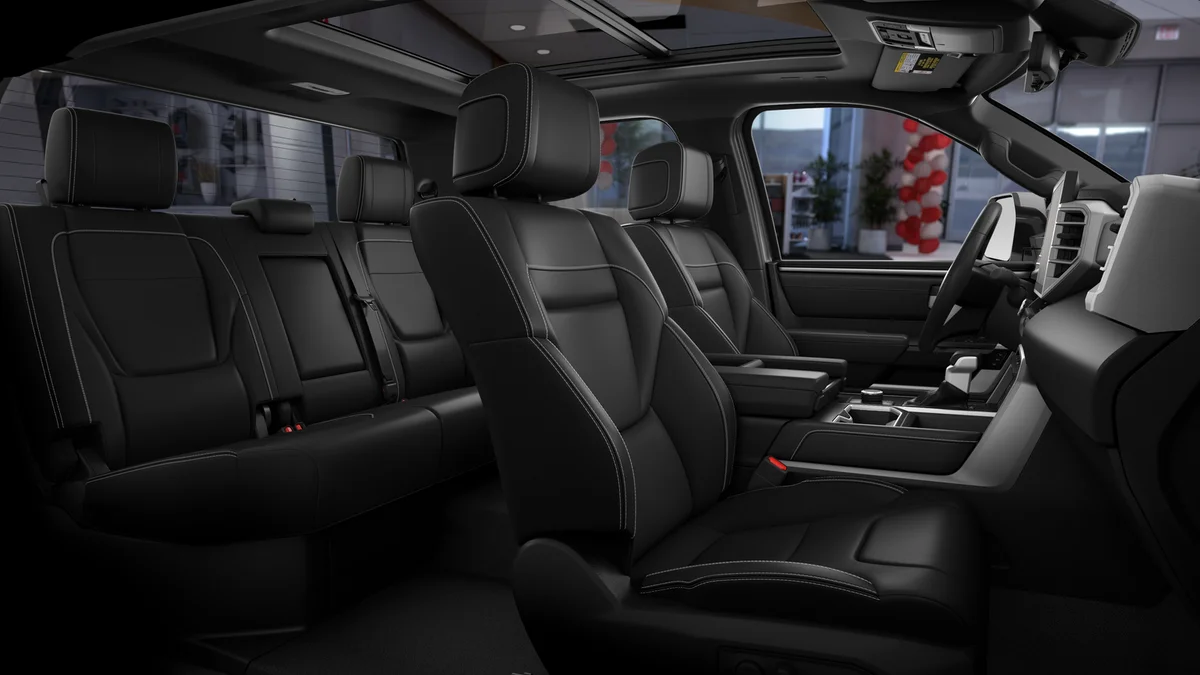 New 2026 Magnetic Gray Metallic Toyota Limited image 20