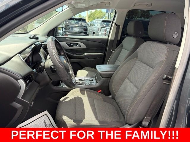 Used 2021 Gray Chevrolet LT image 14