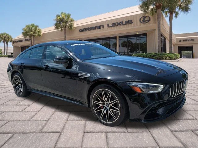 Used 2022  Mercedes-Benz Base image 1