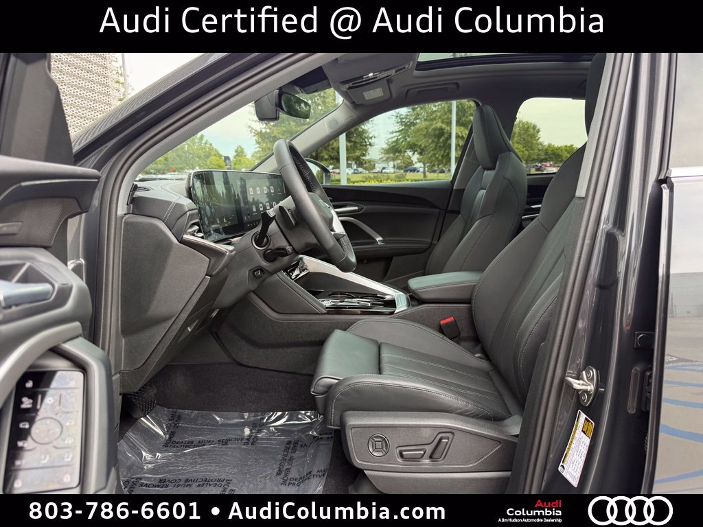 Certified Used 2026 Gray Audi 2.0T Premium Plus image 23