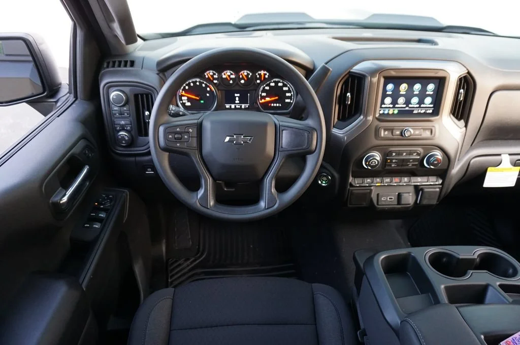 New 2026 Black Chevrolet Custom Trail Boss image 11