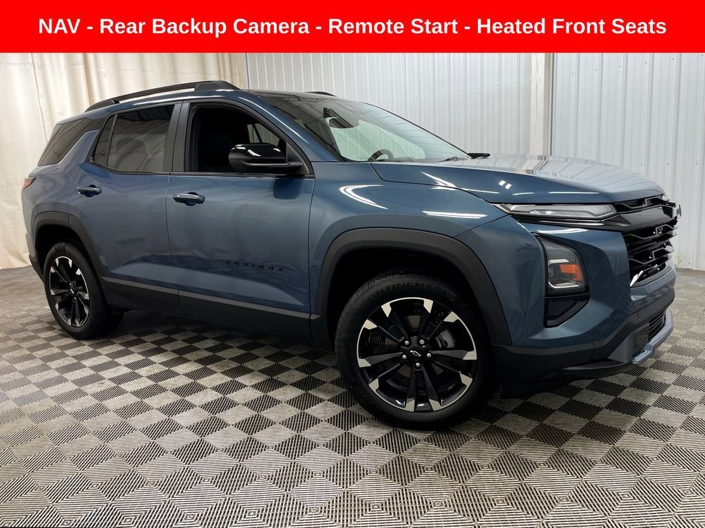 2026 Chevrolet Equinox