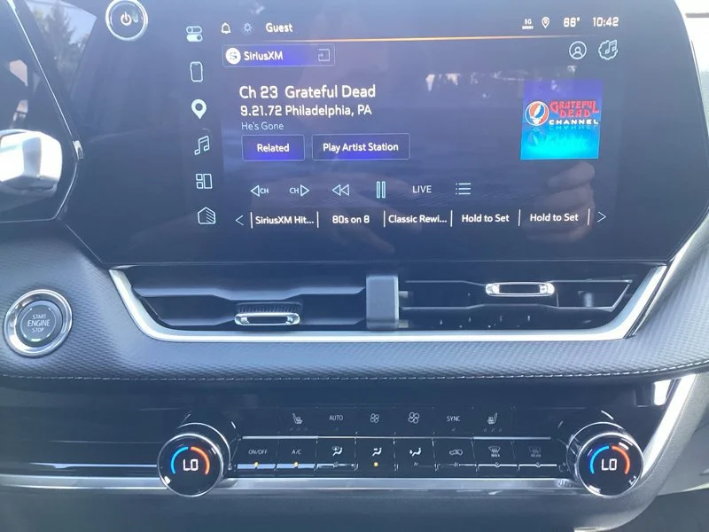 2027 Chevrolet Equinox LT - Photo 36