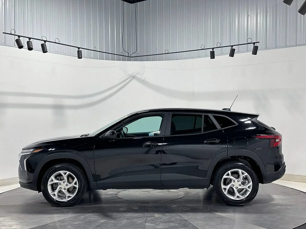 Used 2024 Mosaic Black Metallic Chevrolet LS image 14