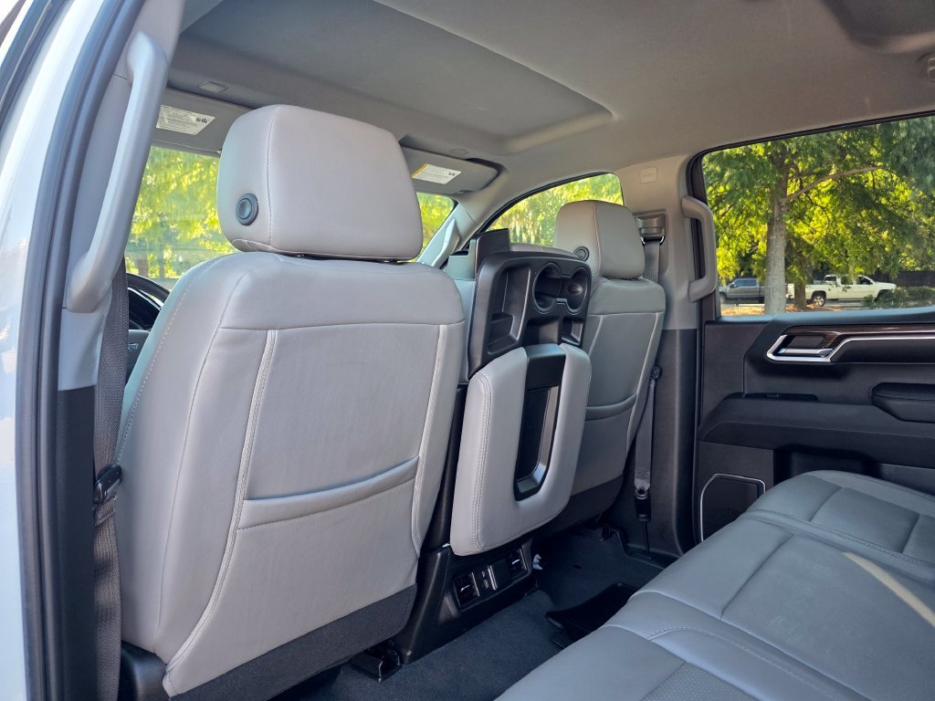 Certified Used 2023 SUMMIT WHITE Chevrolet RST image 26
