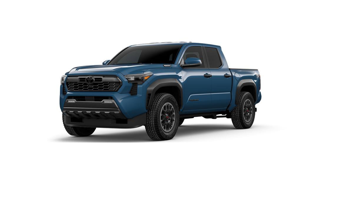 New 2026 Heritage Blue Toyota TRD Off-Road i-FORCE MAX image 23