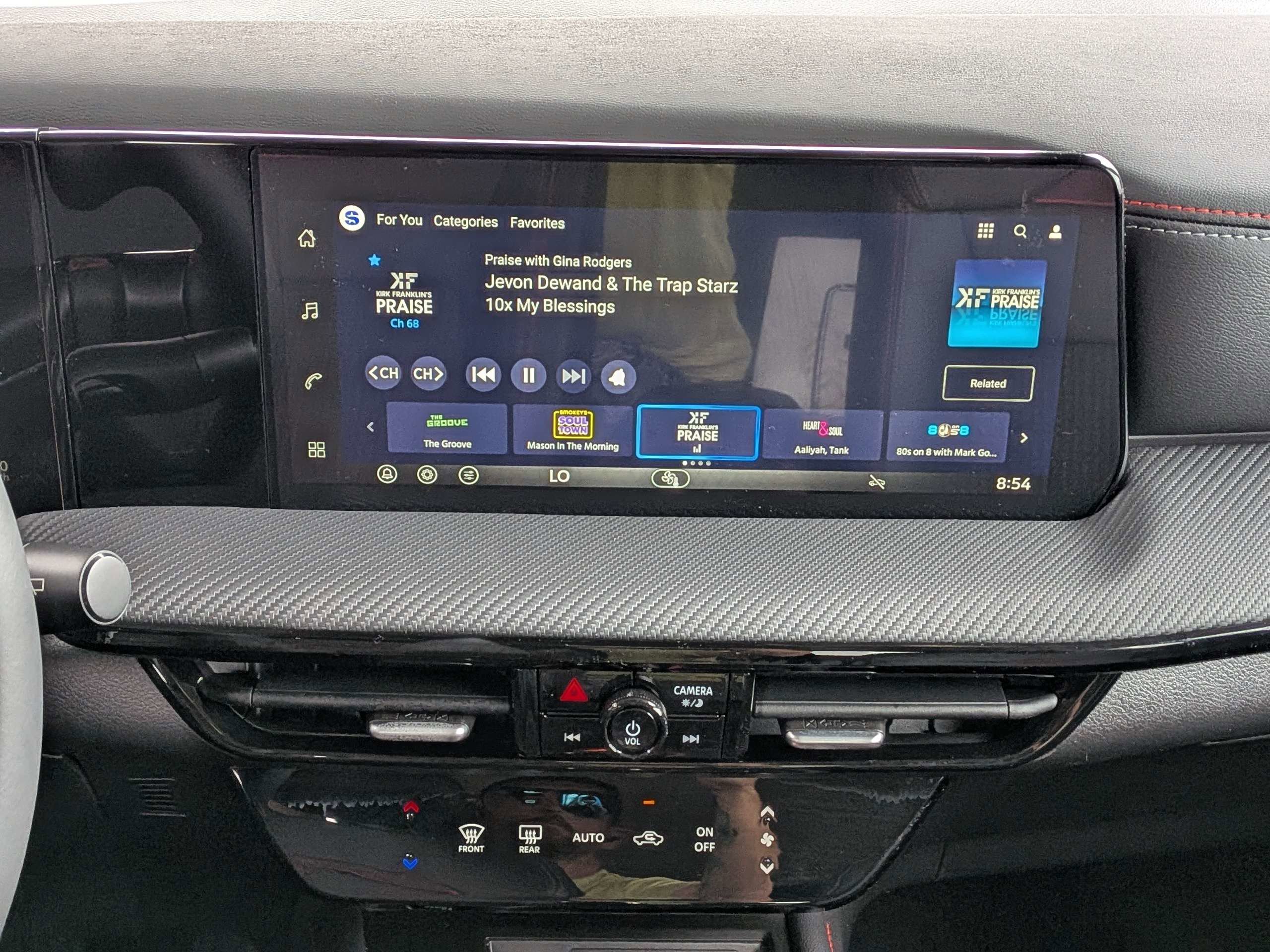 Used 2026 Black Nissan SR image 13