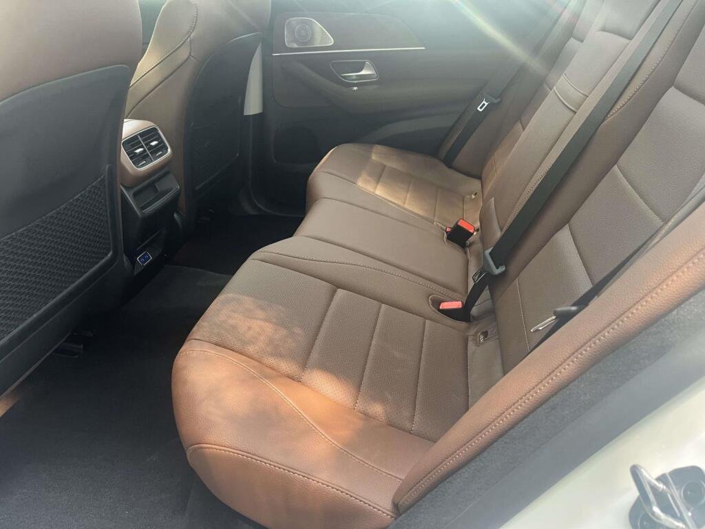 New 2026 Polar White Mercedes-Benz GLE 350 image 16