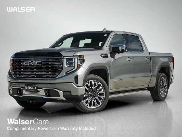 2026 GMC Sierra 1500 Denali Ultimate