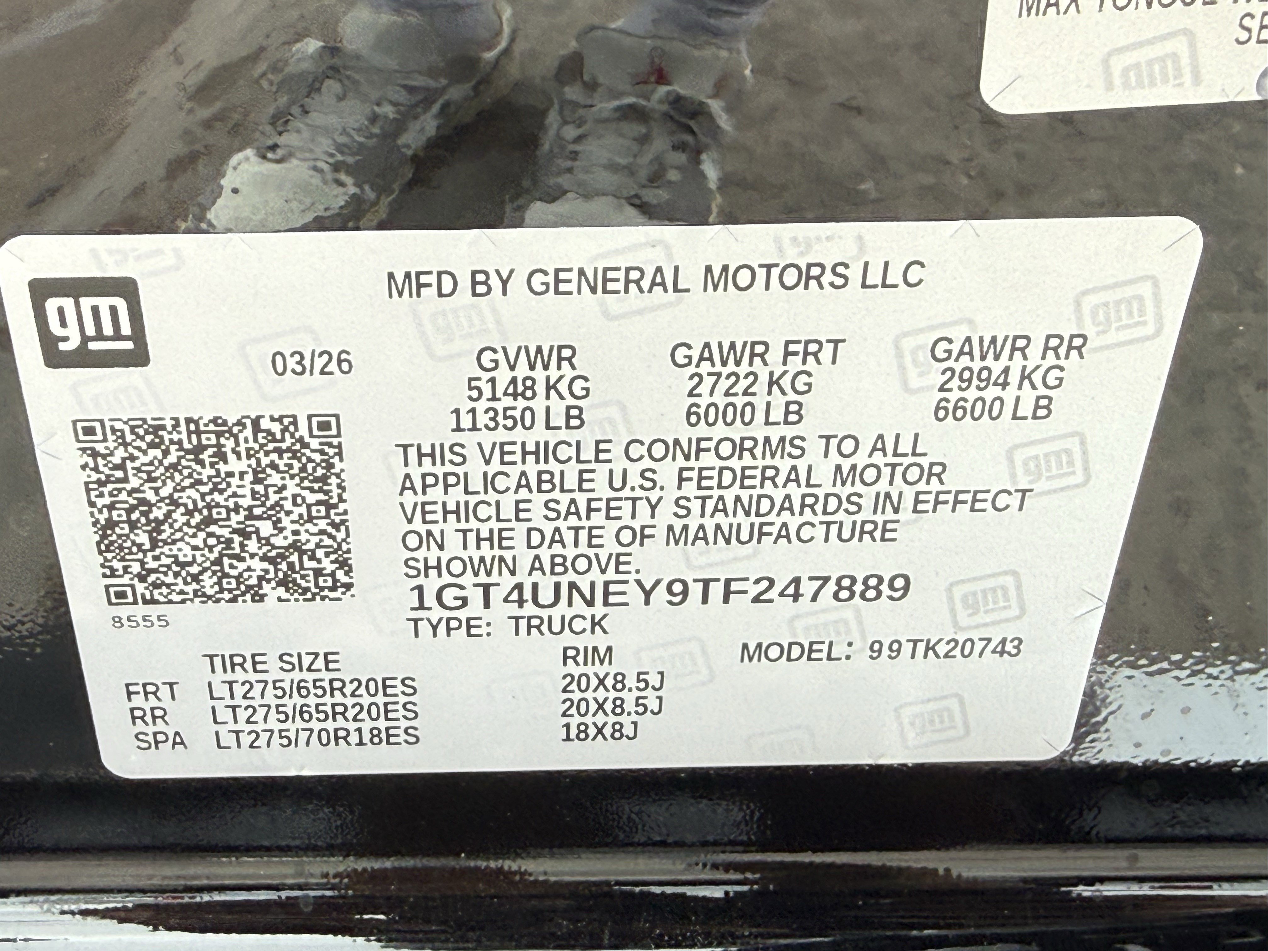 2026 GMC Sierra 2500HD SLT - Photo 17
