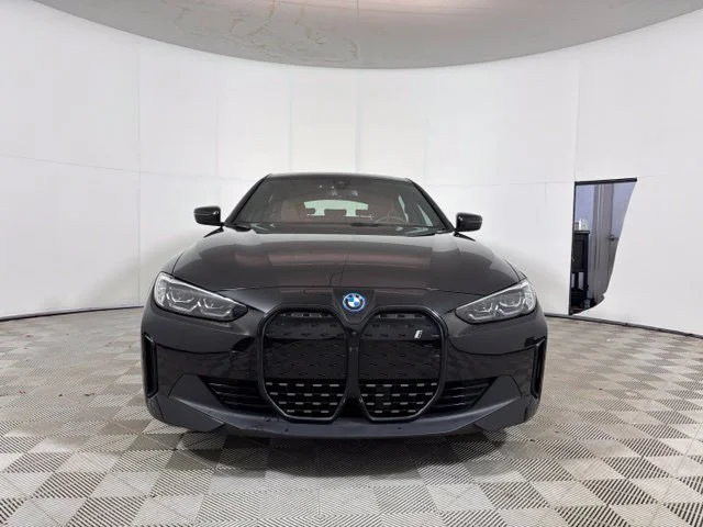 Used 2024 BMW i4 40 with VIN WBY83FB03RFR83680 for sale in Spring Valley, NY