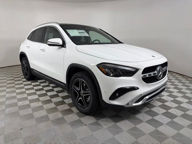 2026 Mercedes-Benz GLA
