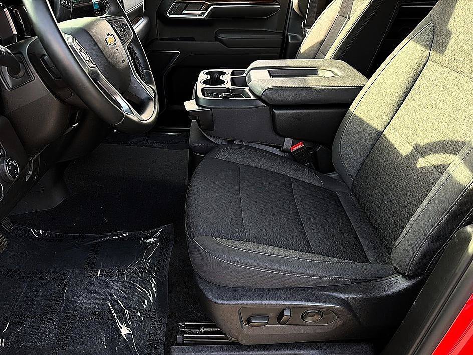 Used 2024 Red Hot Chevrolet LT image 11