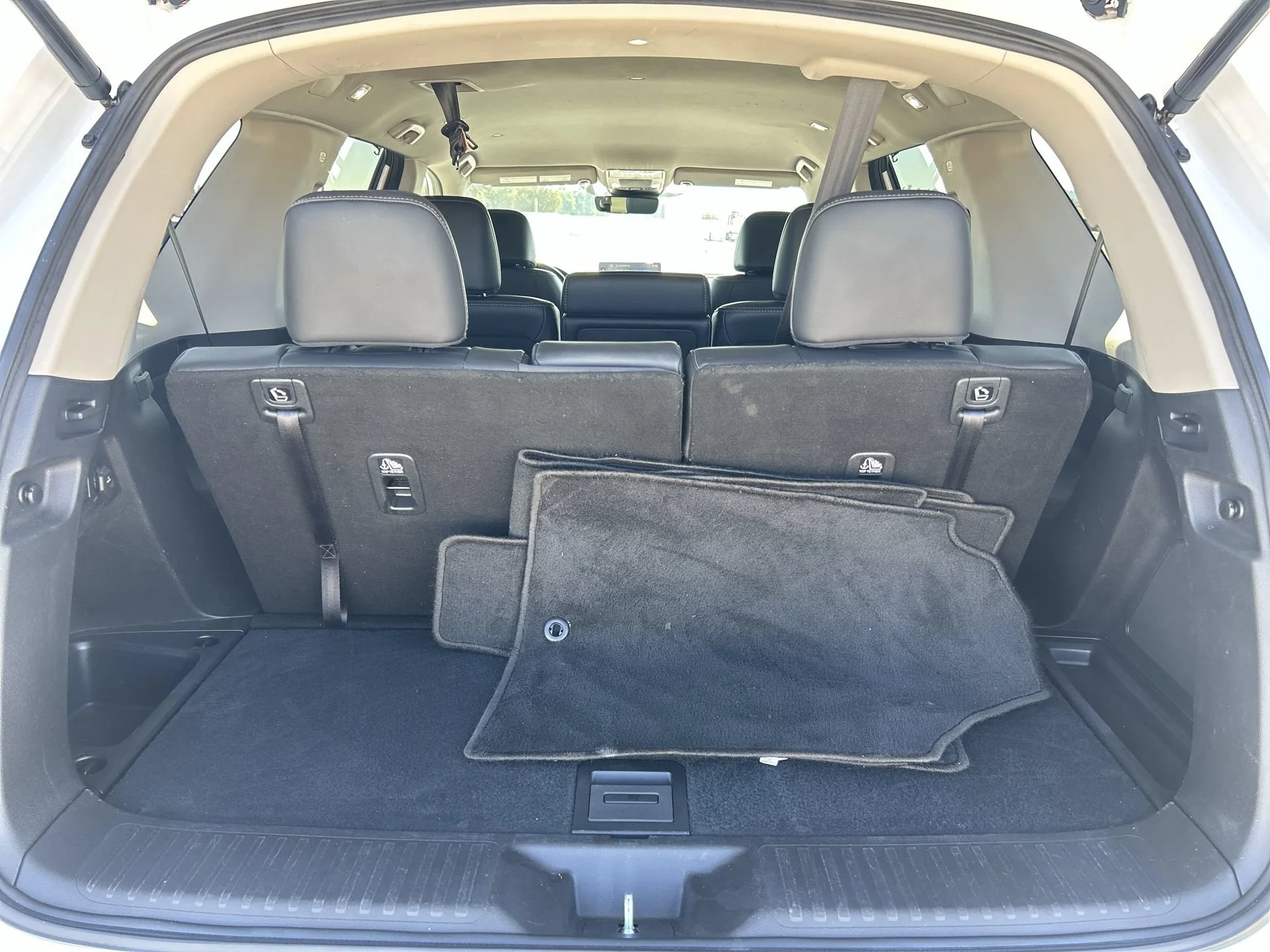 2023 Honda Pilot EX-L - Photo 20