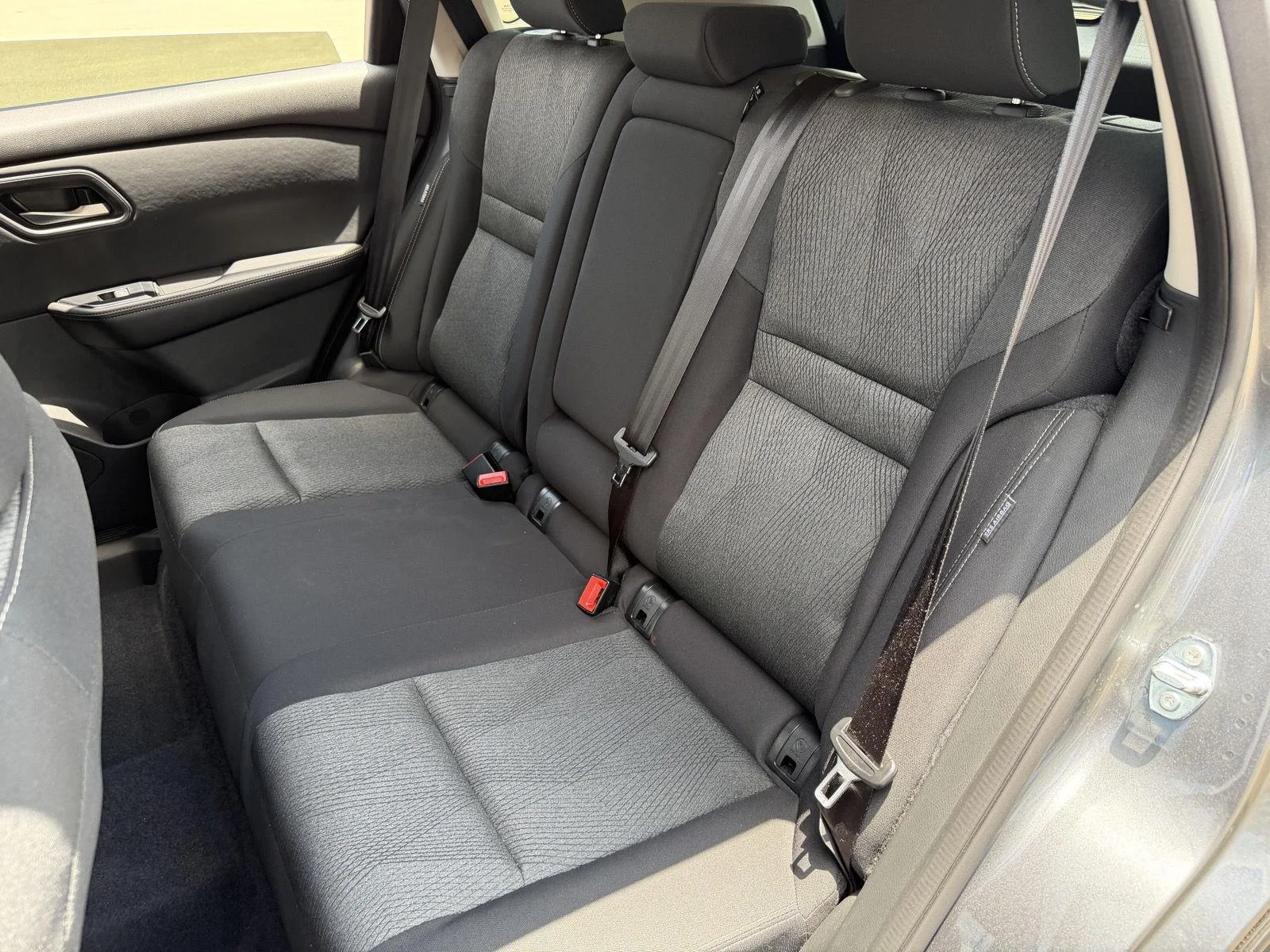 Used 2025 Gun Metallic Nissan SV image 17