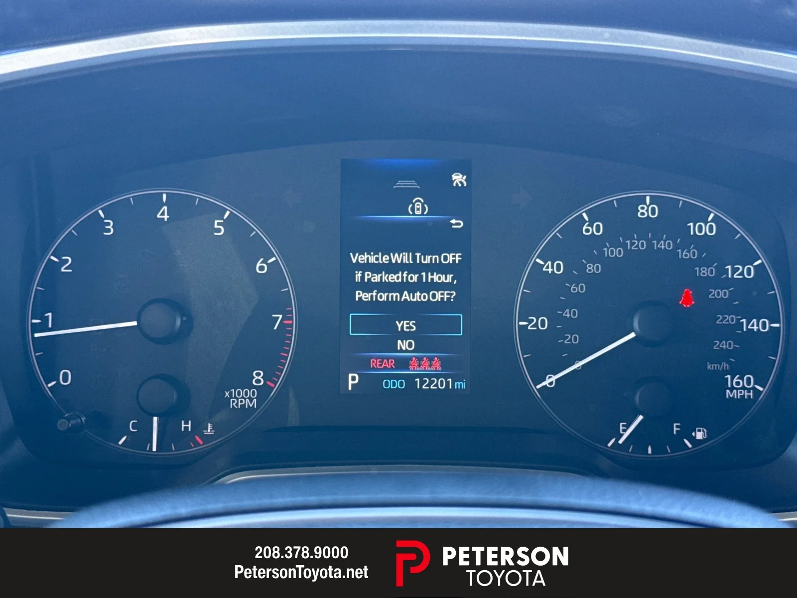 Used 2023 Blue Toyota SE image 23