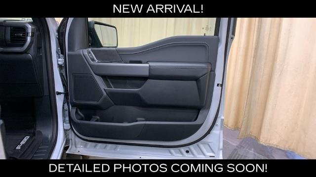 Certified Used 2025 White Metallic Ford XLT image 60
