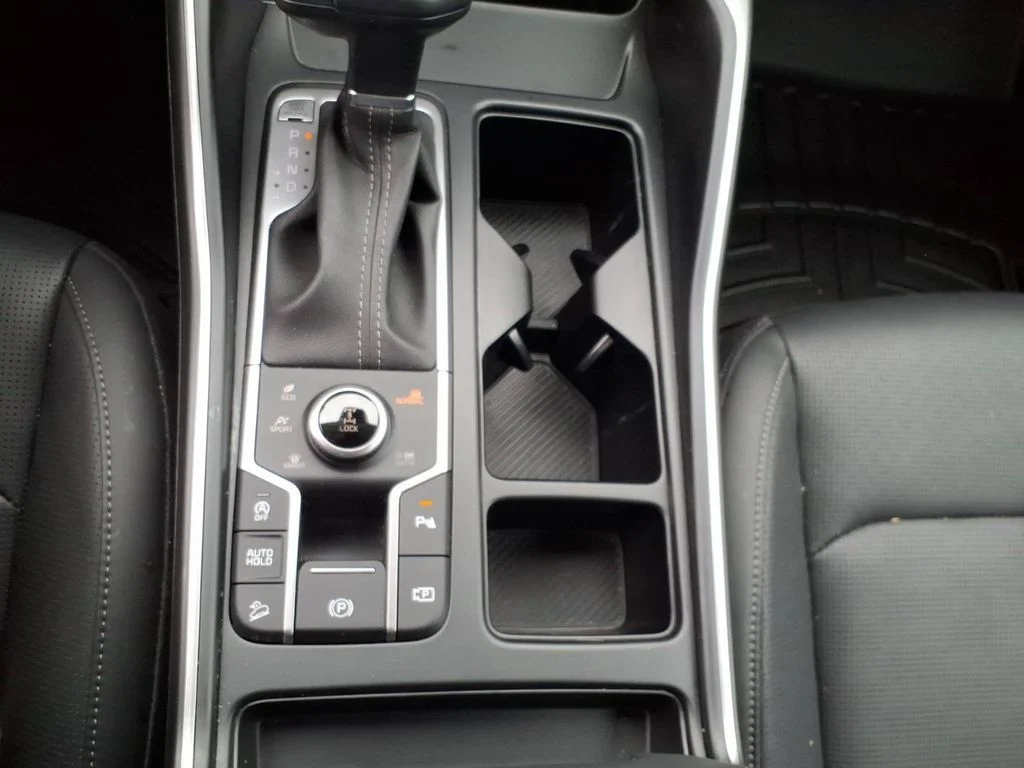 Used 2025 Brown Kia X-Line EX image 39
