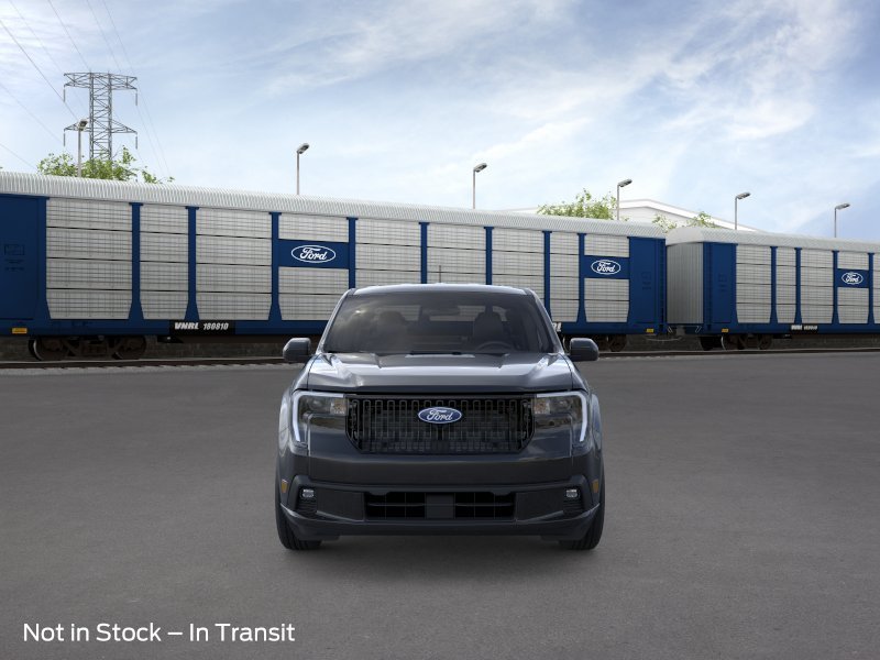New 2026 Shadow Black Ford Maverick Lobo™ image 19