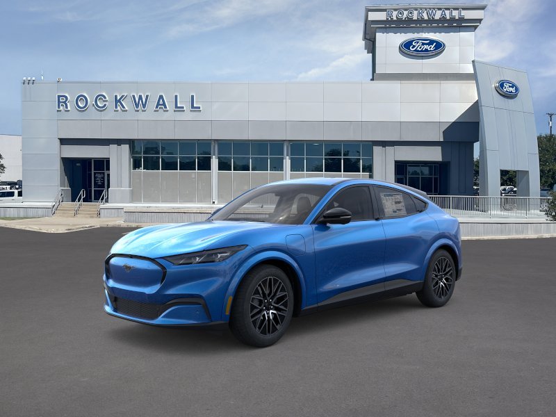 2026 Ford Mustang Mach-E Premium RWD