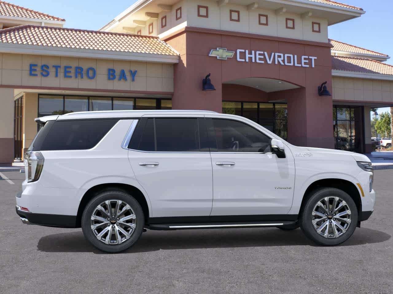 2026 Chevrolet Tahoe High Country - Photo 5