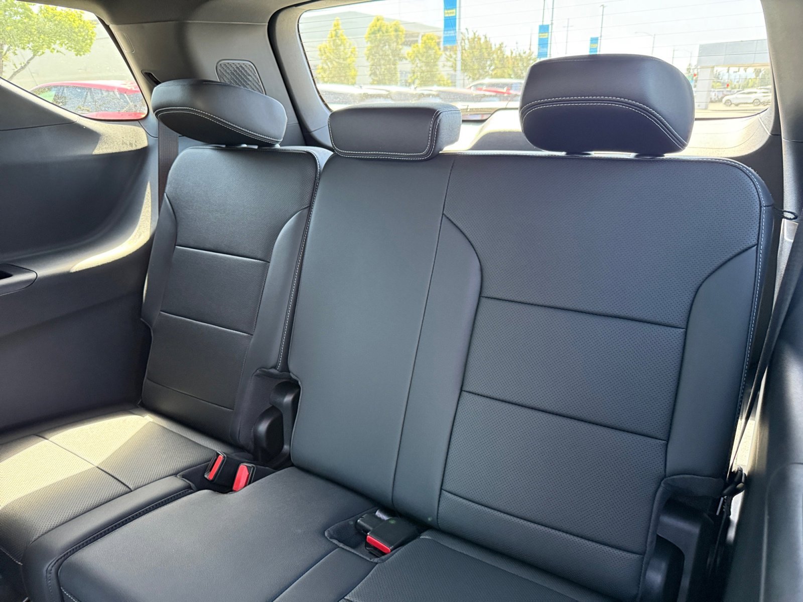 New 2026 Summit White Chevrolet FWD LT image 21