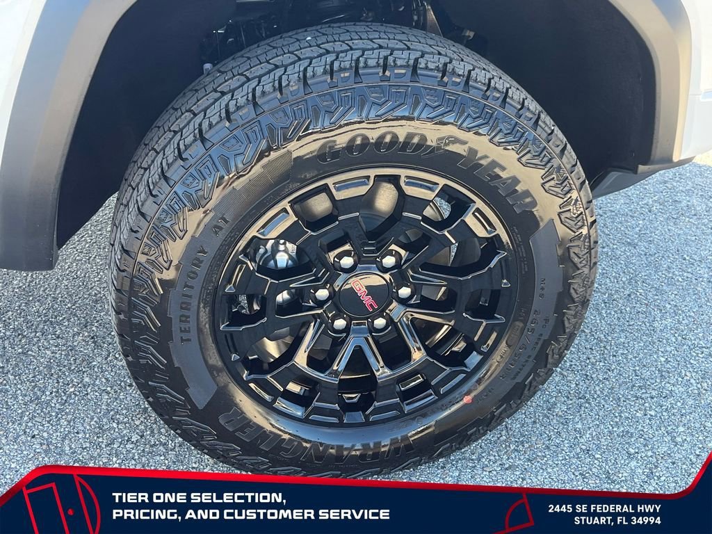 New 2026 Summit White GMC Elevation image 21