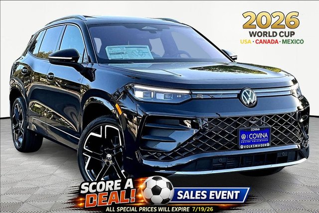 2025 Volkswagen Tiguan
