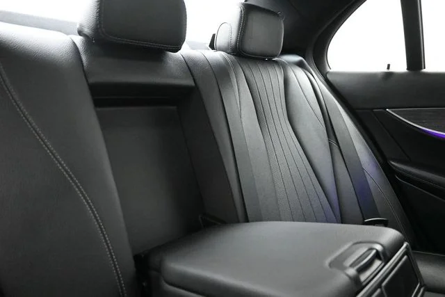 Used 2021 Black Mercedes-Benz E 350 image 13