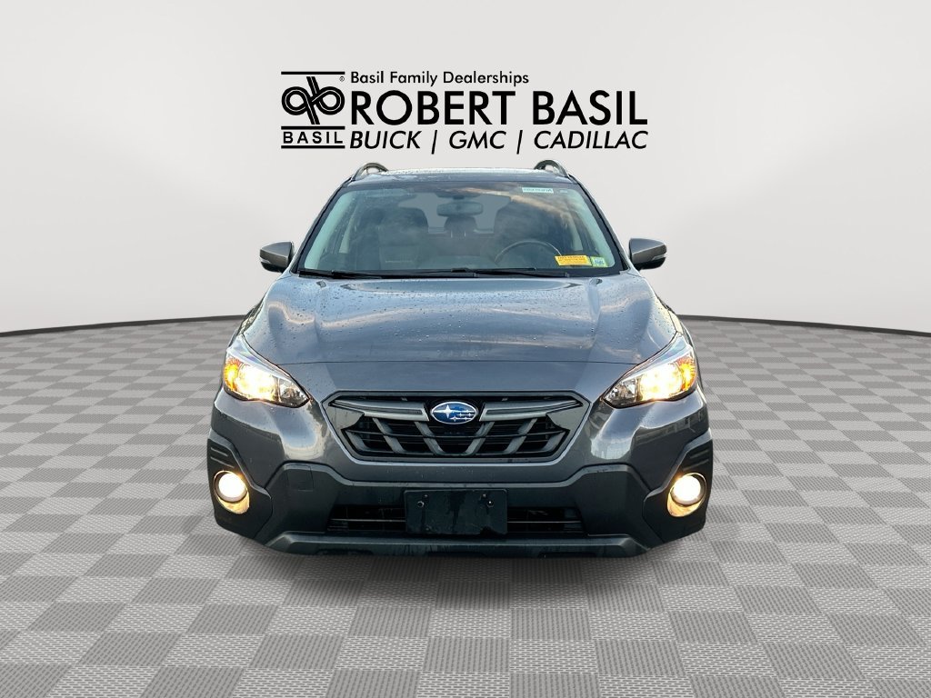 Used 2023 Gray Subaru Sport image 3