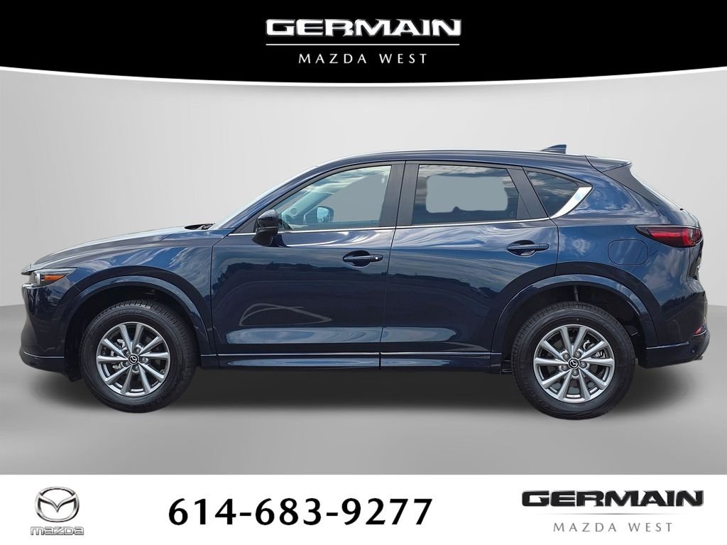 Used 2025 Blue Mazda 2.5 S Select Package image 14