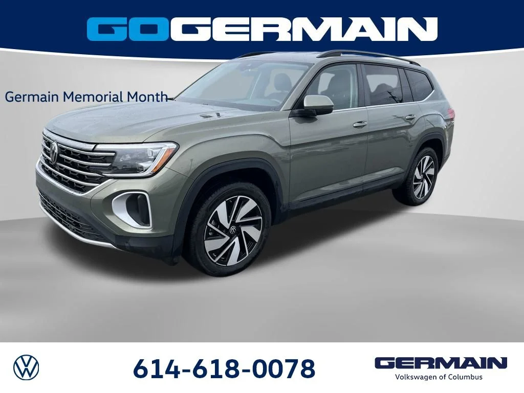 2025 Volkswagen Atlas 2.0T SE w/Tech's photo