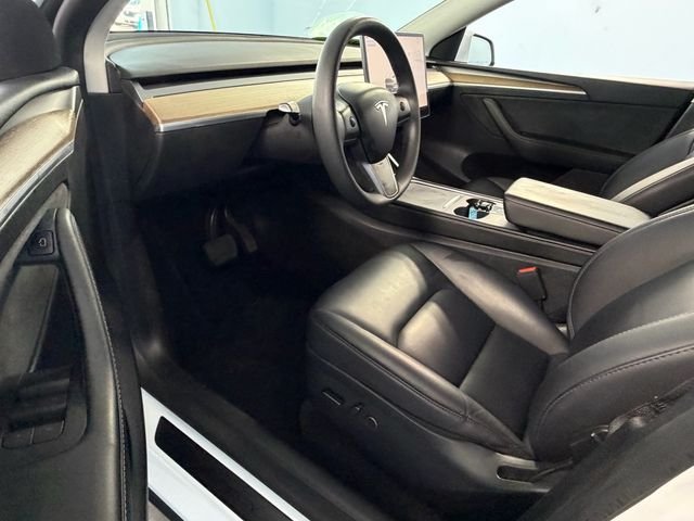 Used 2023 White Tesla Long Range image 6