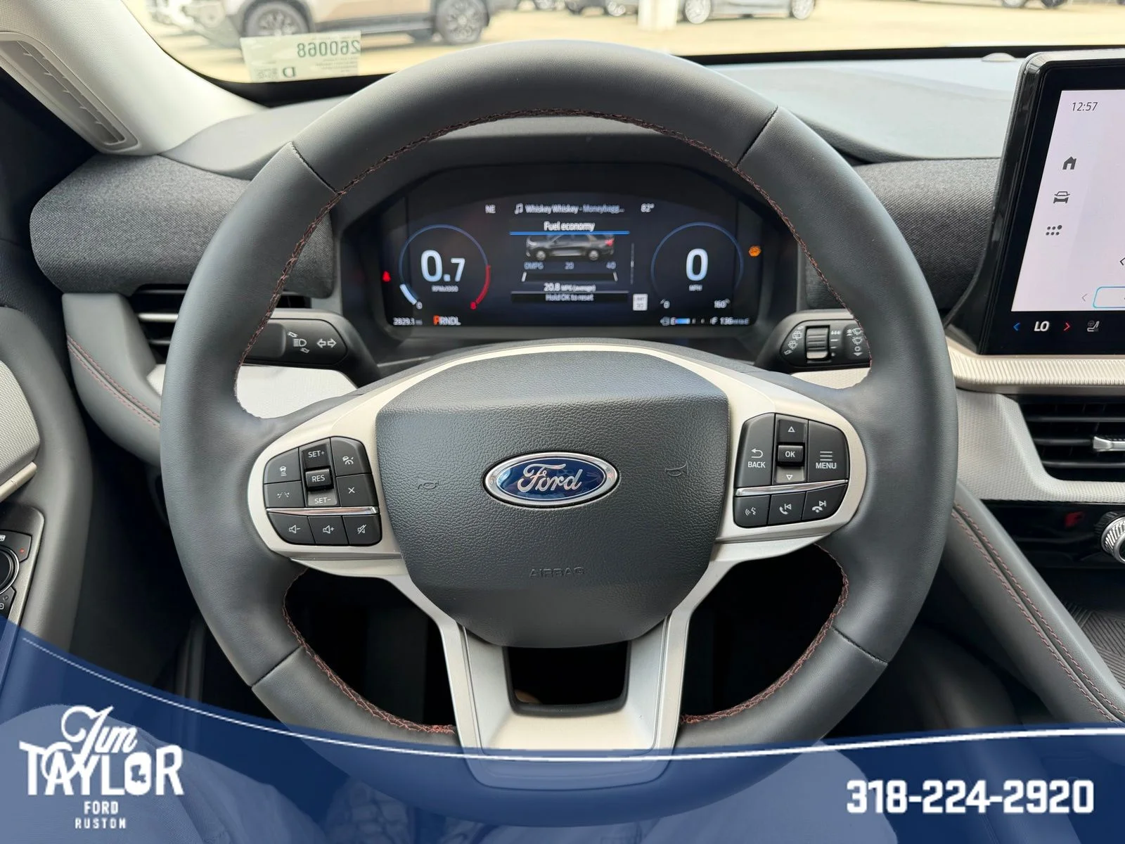 2026 Ford Explorer Active - Photo 13