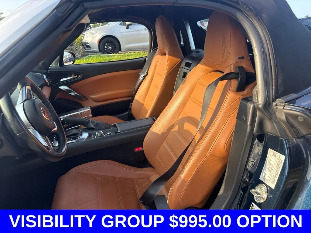 Used 2018 Blue FIAT Lusso image 4