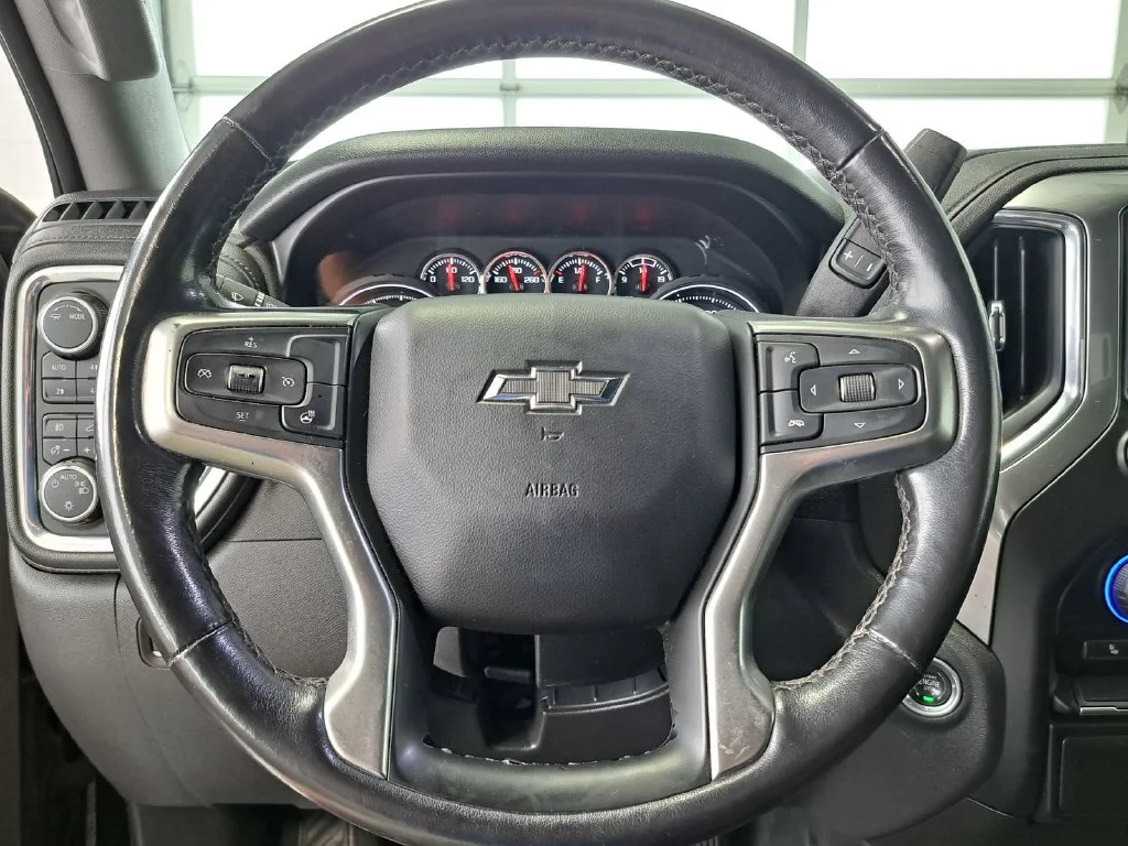 Used 2021 Black Chevrolet RST image 10