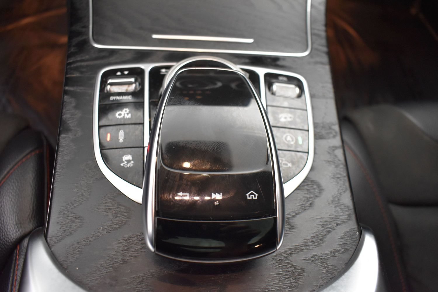 Used 2020 Black Mercedes-Benz AMG® C 43 image 10