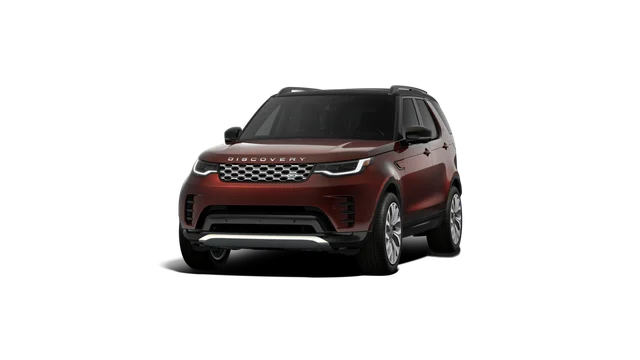 2026 LAND ROVER Discovery Gemini 360PS