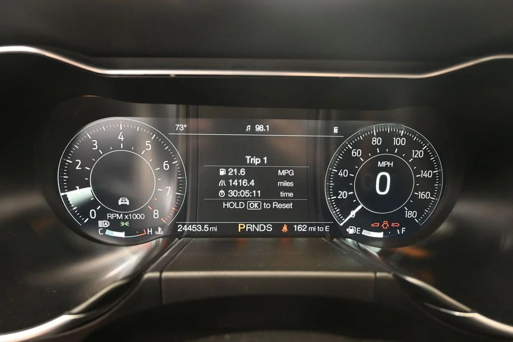 Used 2021 Gray Ford Mach 1 image 31