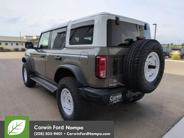 New 2026 Marsh Gray Ford Heritage Edition image 5