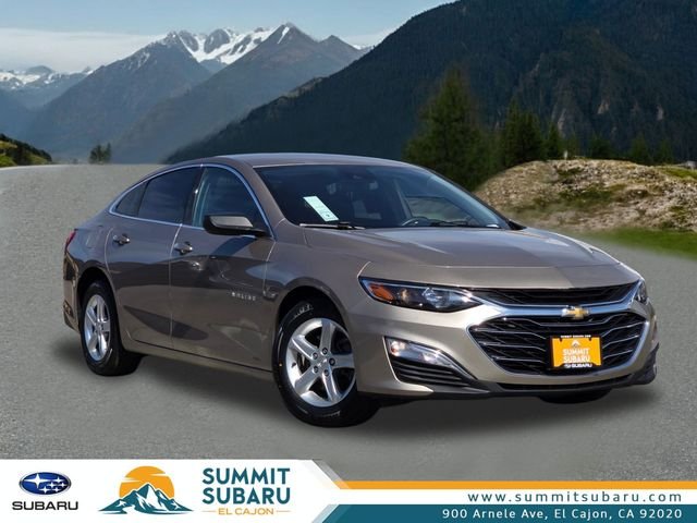 2024 Chevrolet Malibu 1FL
