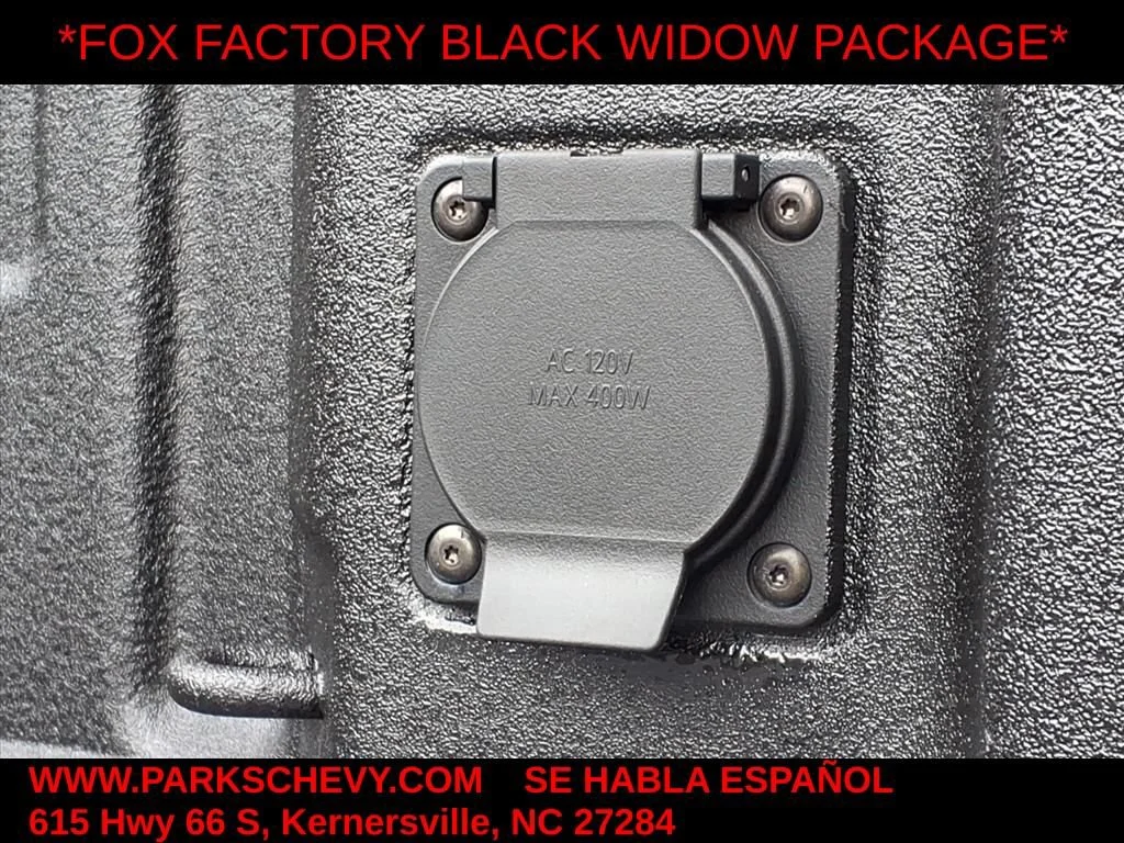 New 2026 Black Chevrolet LT image 24