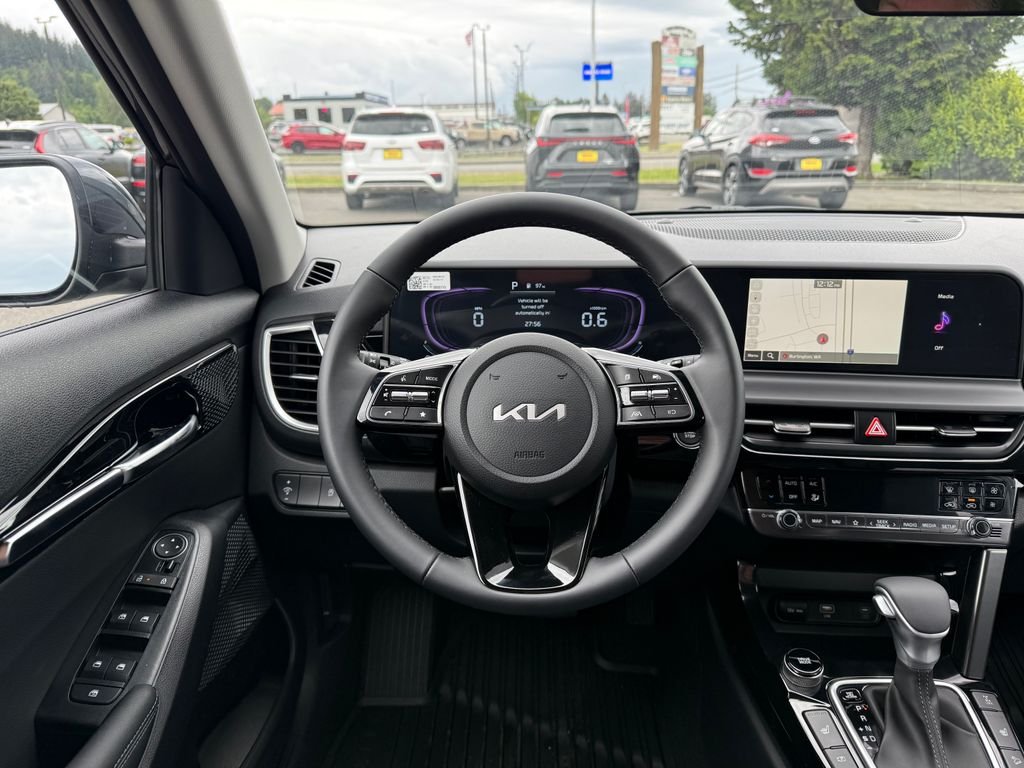 New 2026 Gravity Gray Kia S image 20
