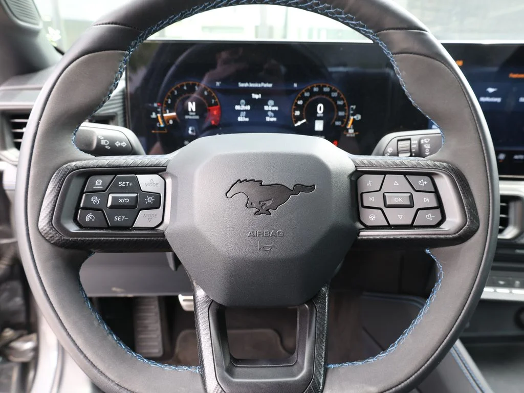 2025 Ford Mustang Dark Horse - Photo 32